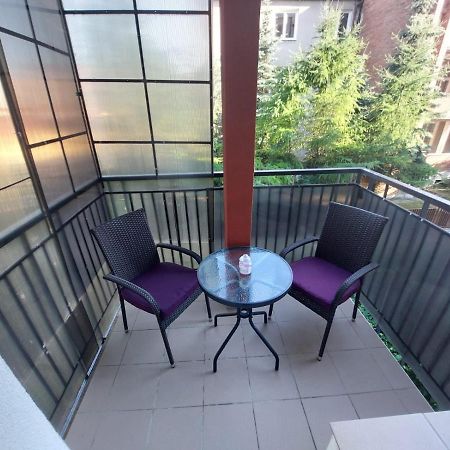 Studio 61 Apartment Ełk Esterno foto