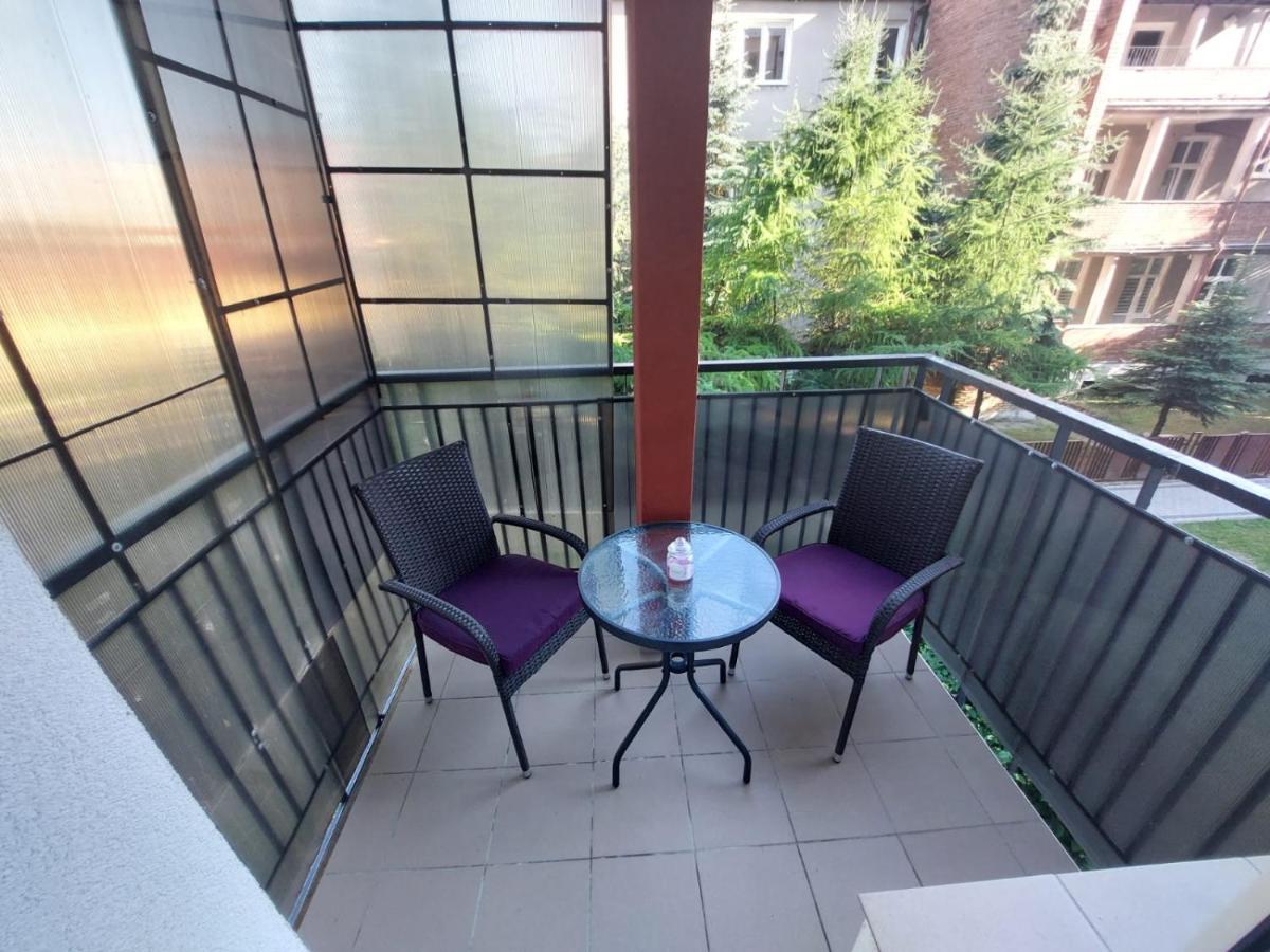 Studio 61 Apartment Ełk Esterno foto