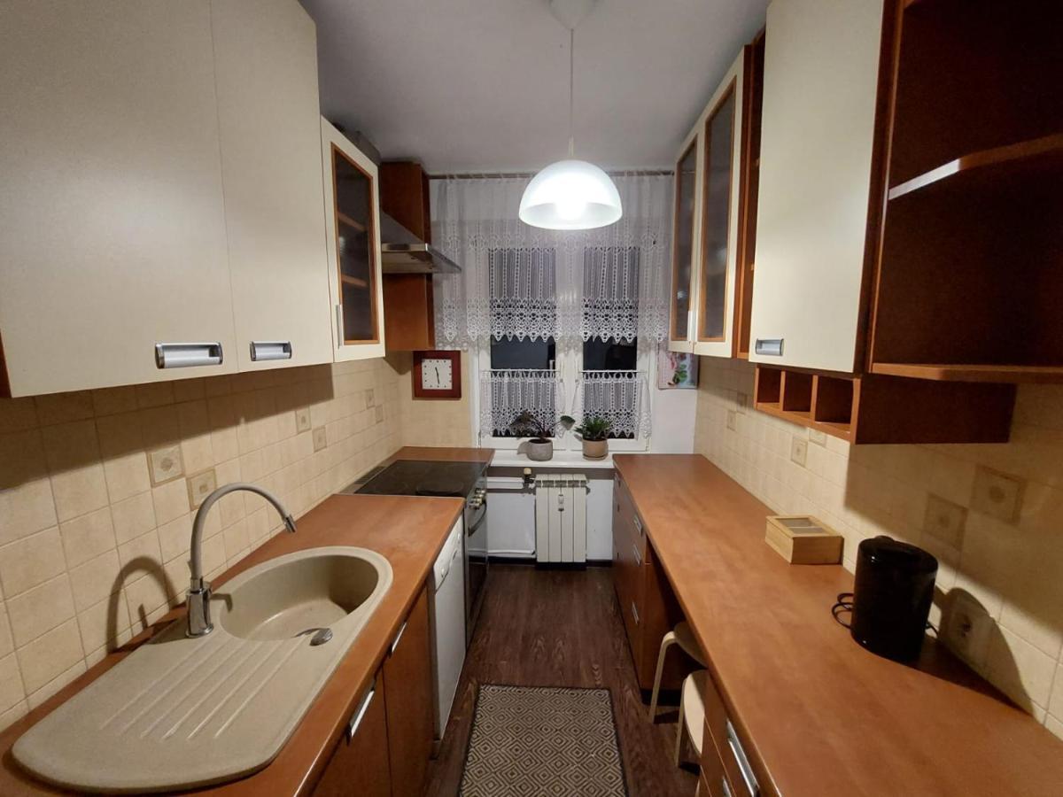 Studio 61 Apartment Ełk Esterno foto