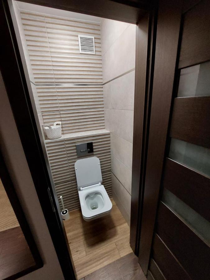 Studio 61 Apartment Ełk Esterno foto